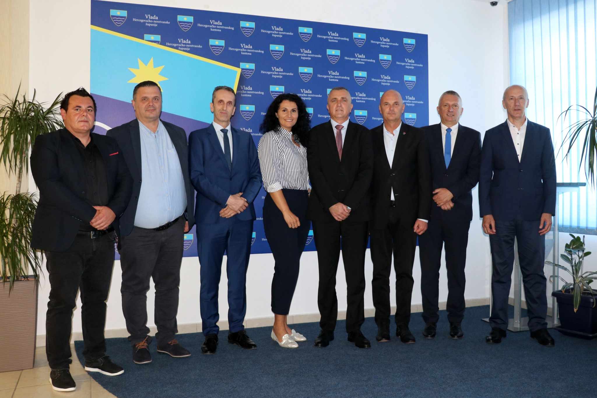 HNŽ: Potpisanim ugovorima aktivira se gotovo 1,4 milijuna KM za lokalne ceste